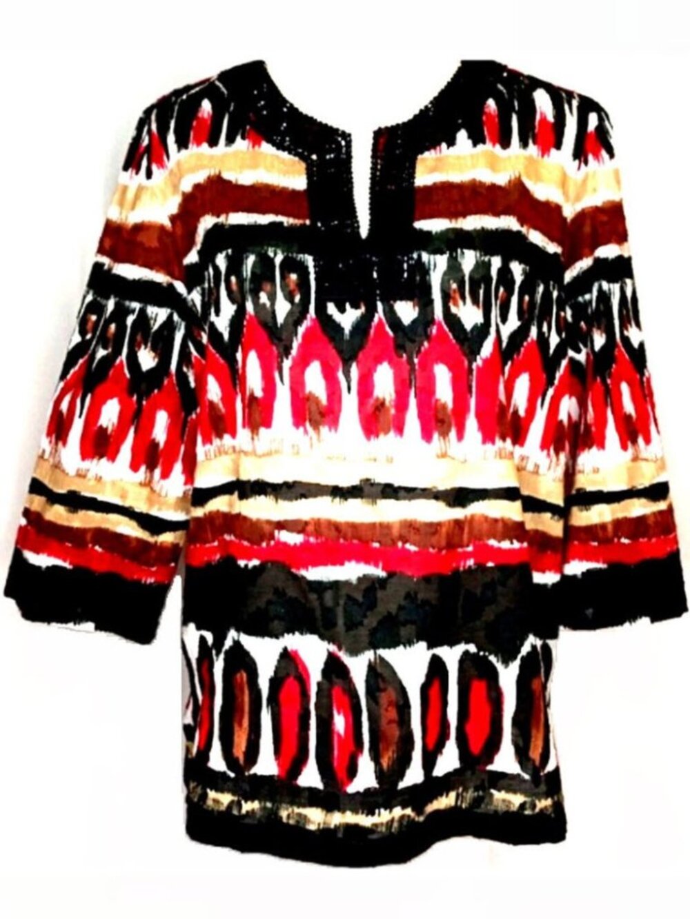 Alfred Dunner Embellished Top
